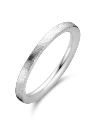 Ring Vows van zilver